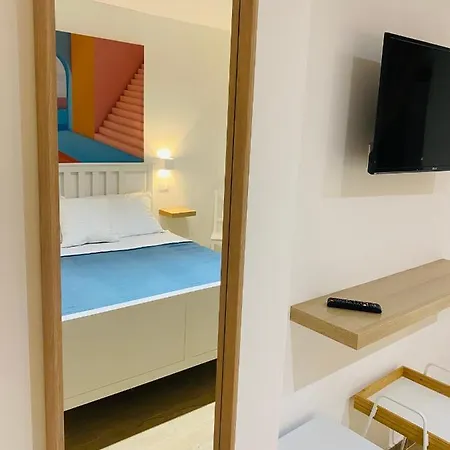 Selaavi Stabia فندق مبيت وإفطار كاستيلاّماري دي ستا