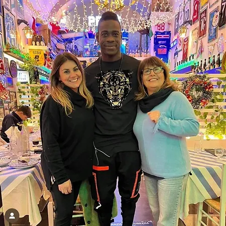 فندق مبيت وإفطار Selaavi Stabia كاستيلاّماري دي ستا