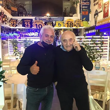 Selaavi Stabia فندق مبيت وإفطار كاستيلاّماري دي ستا