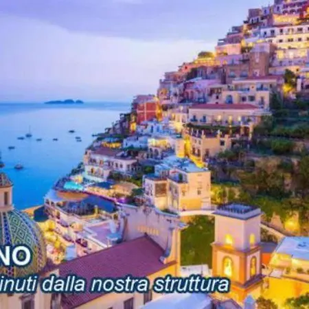 فندق مبيت وإفطار Selaavi Stabia