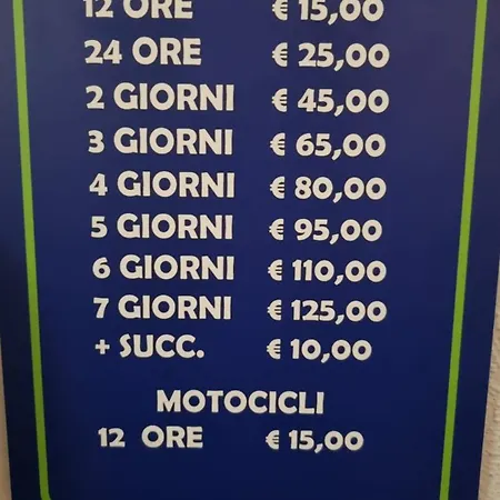 Selaavi Stabia 4* كاستيلاّماري دي ستا