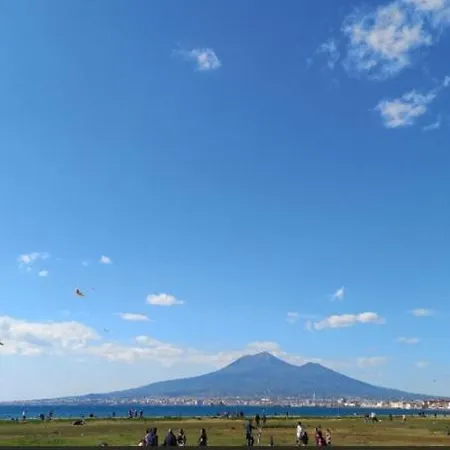 Selâavì Stabia Couette-café Castellammare di Stabia