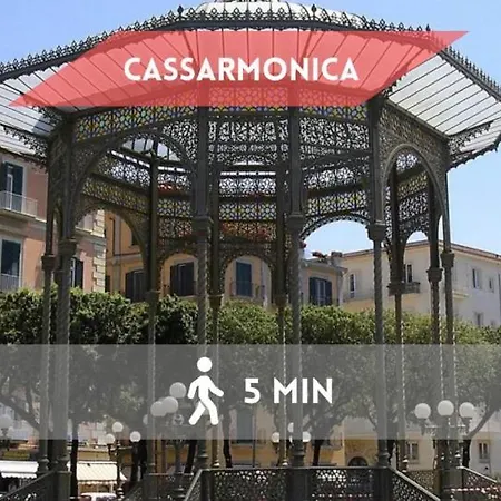 Selâavì Stabia 4* Castellammare di Stabia