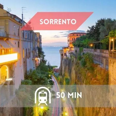 Selâavì Stabia Bed & Breakfast Castellammare di Stabia