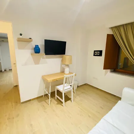 Selaavi Stabia 4* קסטלמרה די סטביה