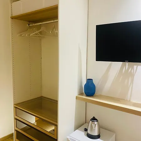 לינה וארוחת בוקר Selaavi Stabia 4*
