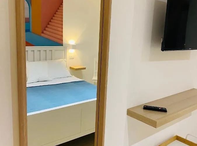 Selaavi Stabia לינה וארוחת בוקר קסטלמרה די סטביה
